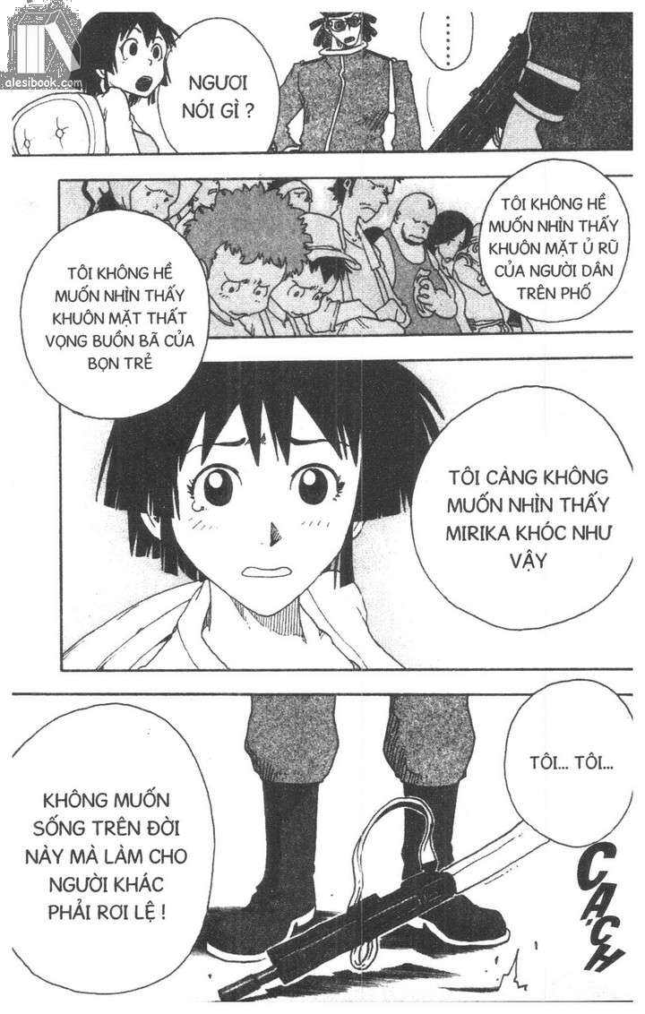 toto! the wonderful adventure chapter 18 18