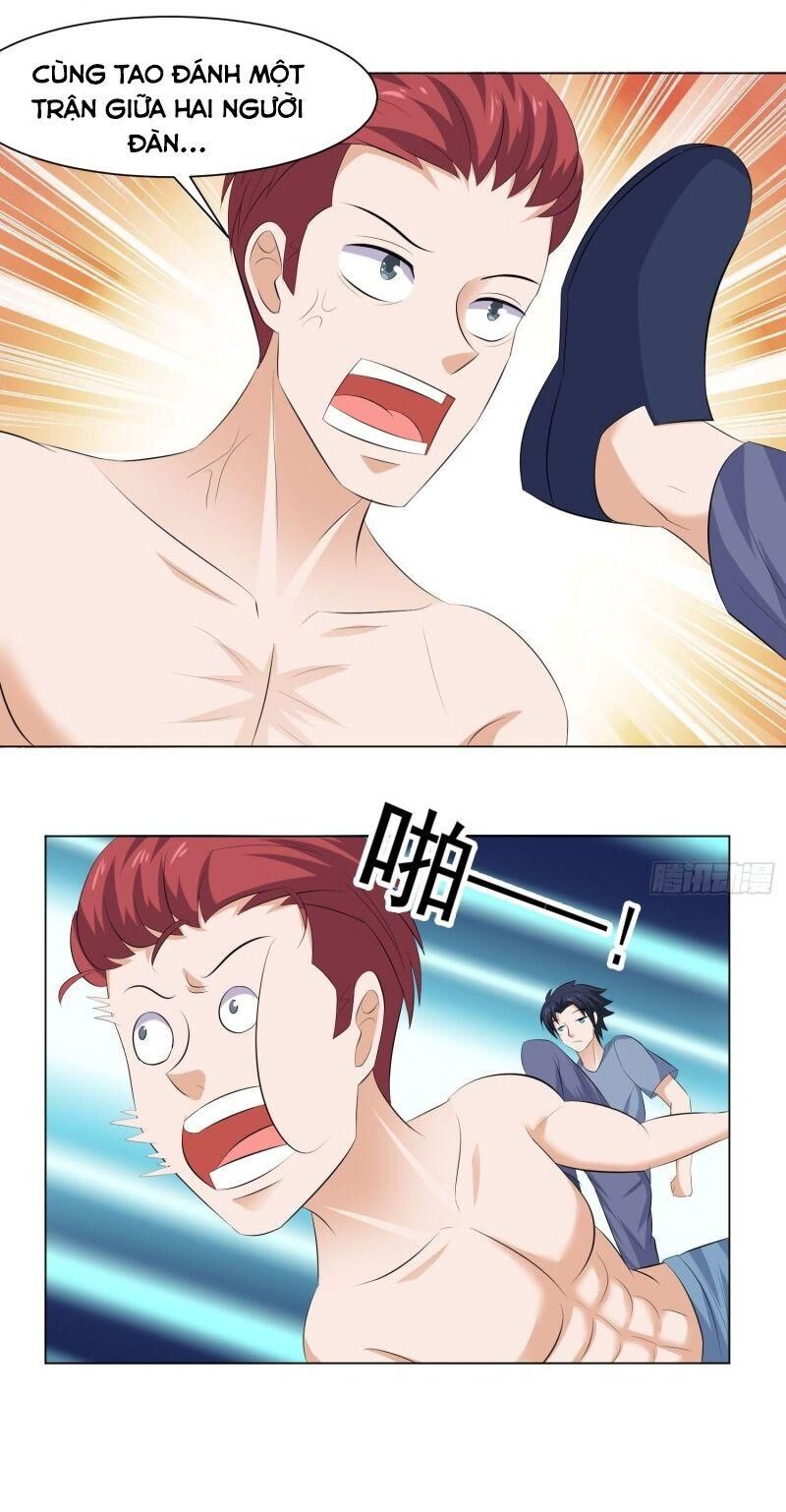 tên bảo vệ này có chút tà chapter 43 2