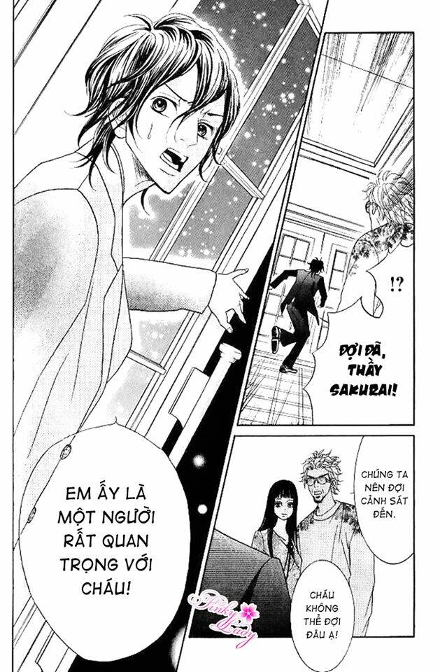 kinkyori ren'ai chapter 8 21