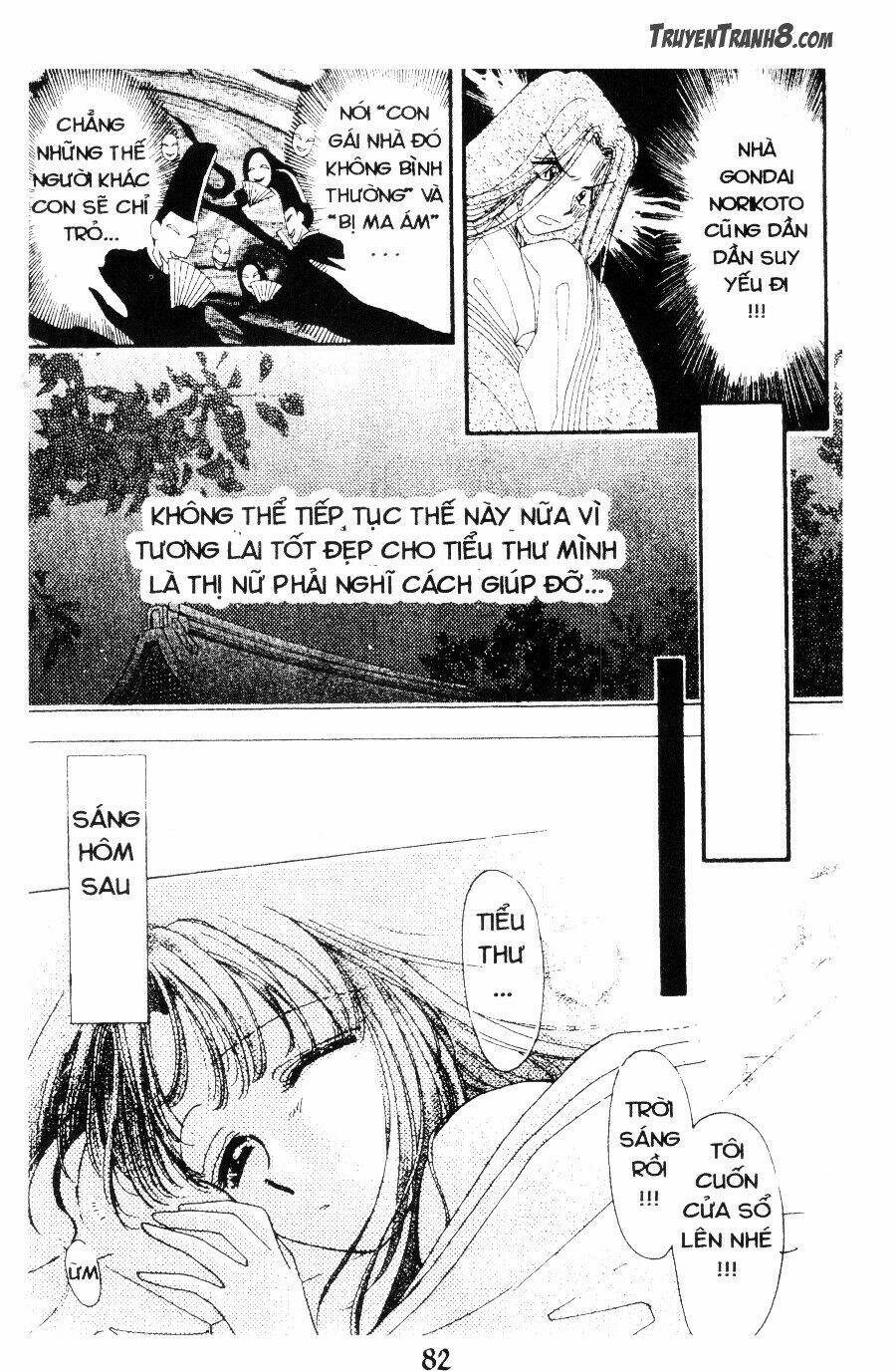 sao băng trong lòng ~ starlight to your heart ~ chapter 4 10