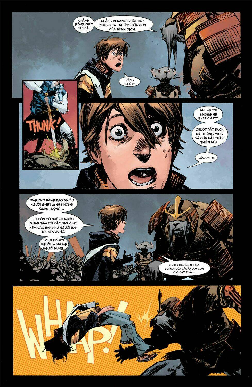 joe the barbarian chapter 8 11