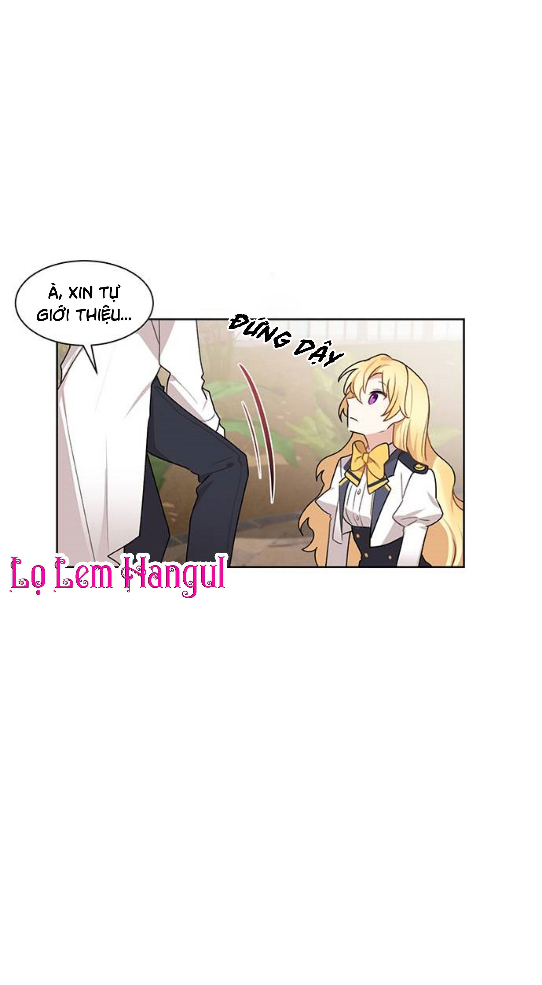 tôi là vị hôn thê phản diện chapter 5 38