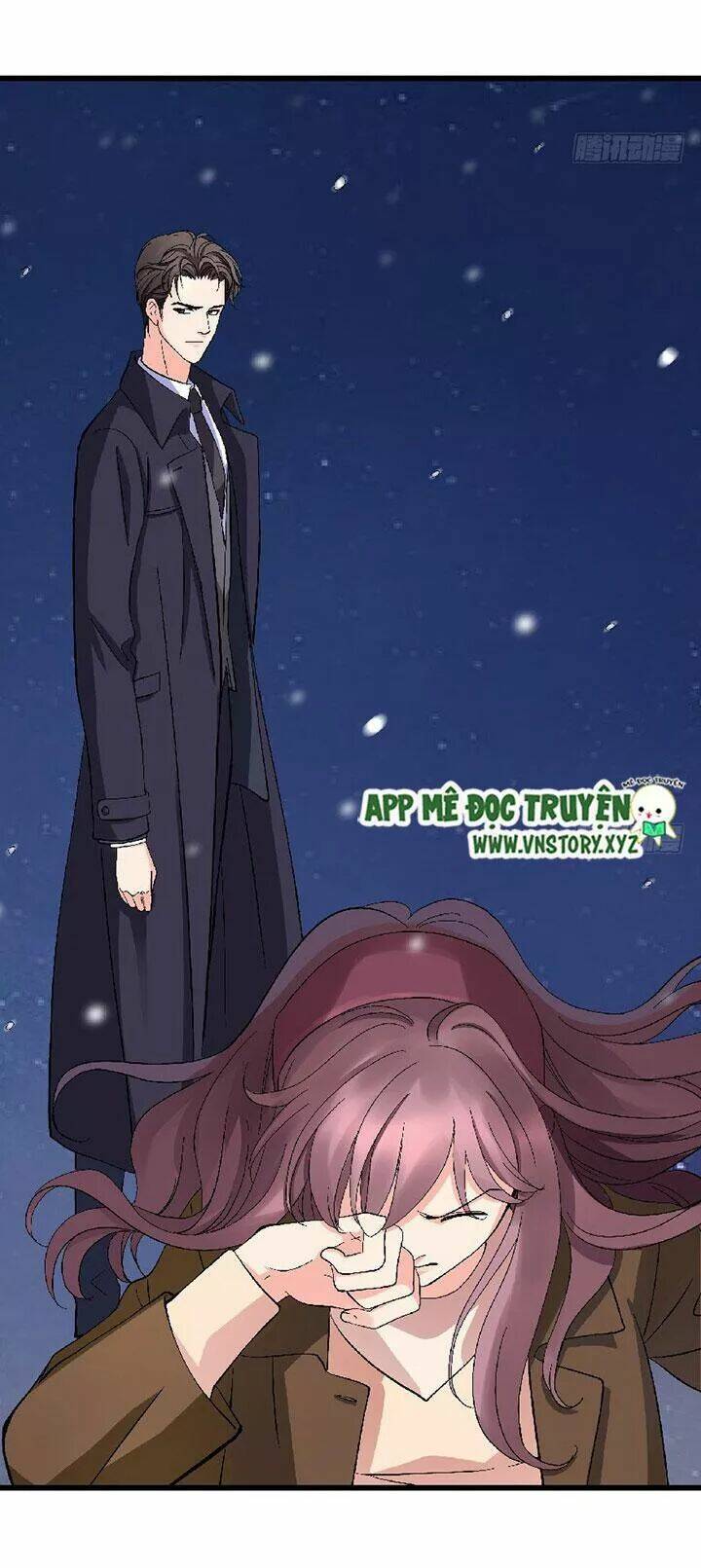 thiên hậu trở về chapter 27 56