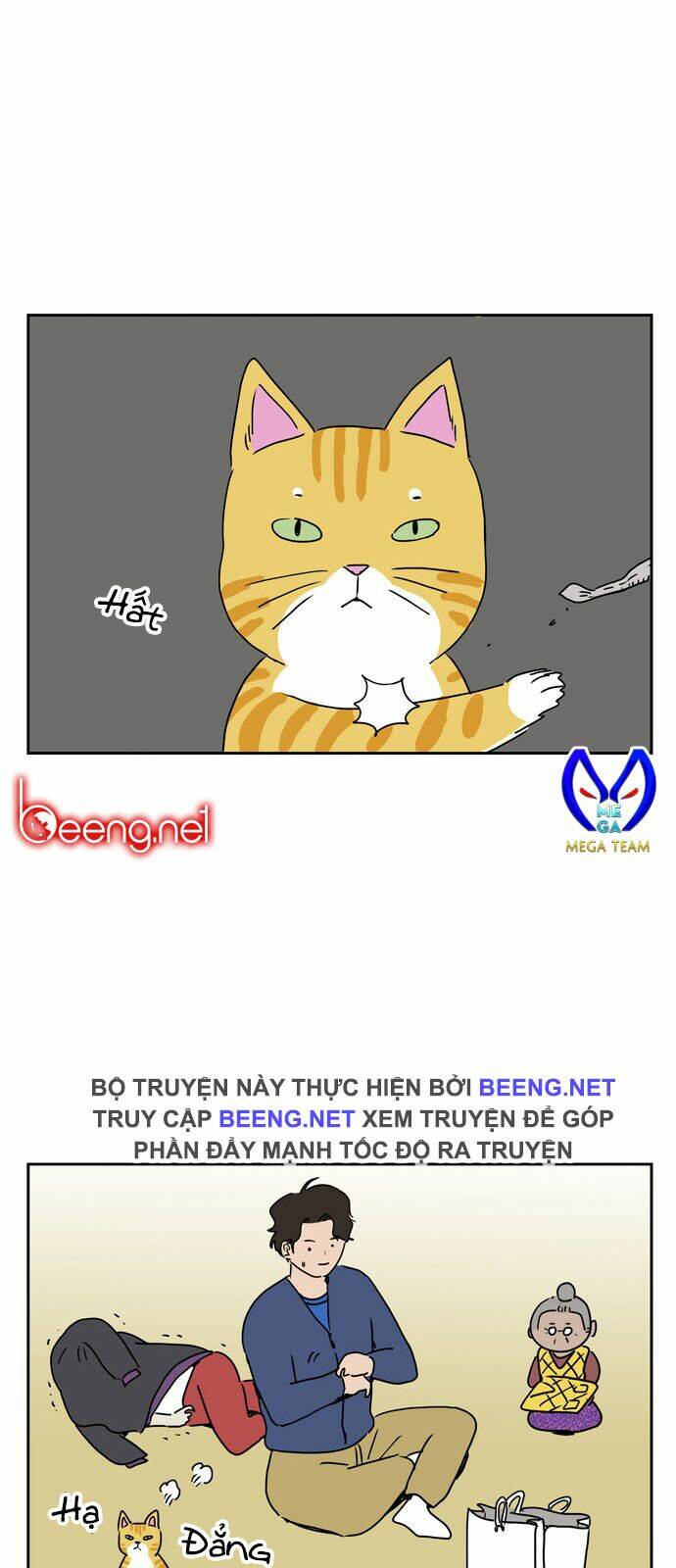 con gái tôi là zombie chapter 27 10