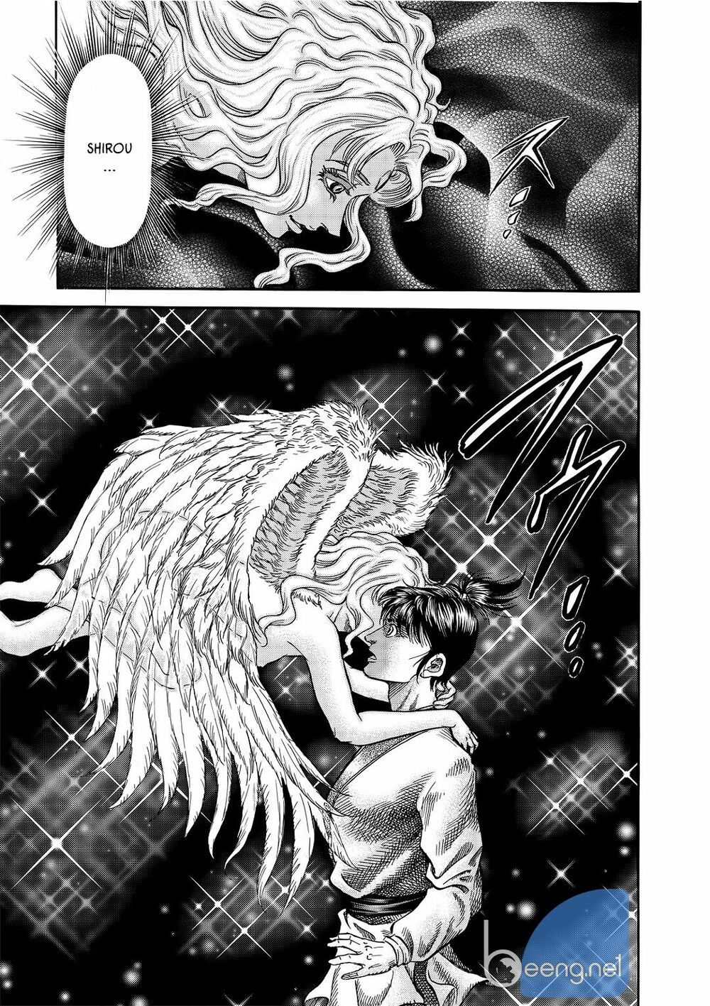 chú bé rồng - ryuuroden chapter 296 9