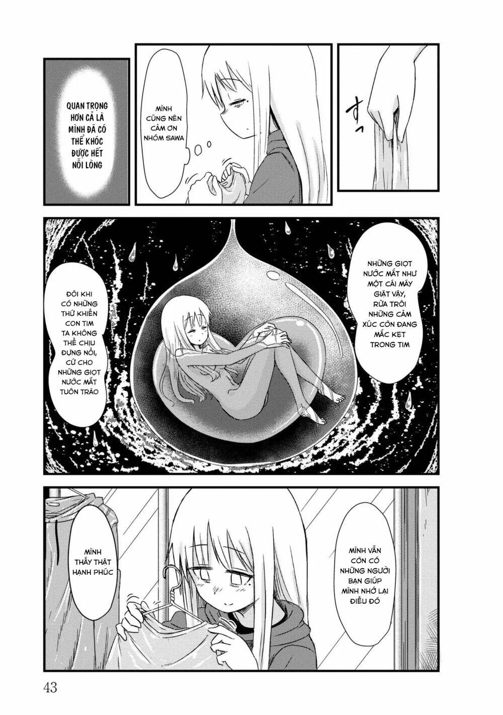 she doesn’t know why she lives chapter 6 5