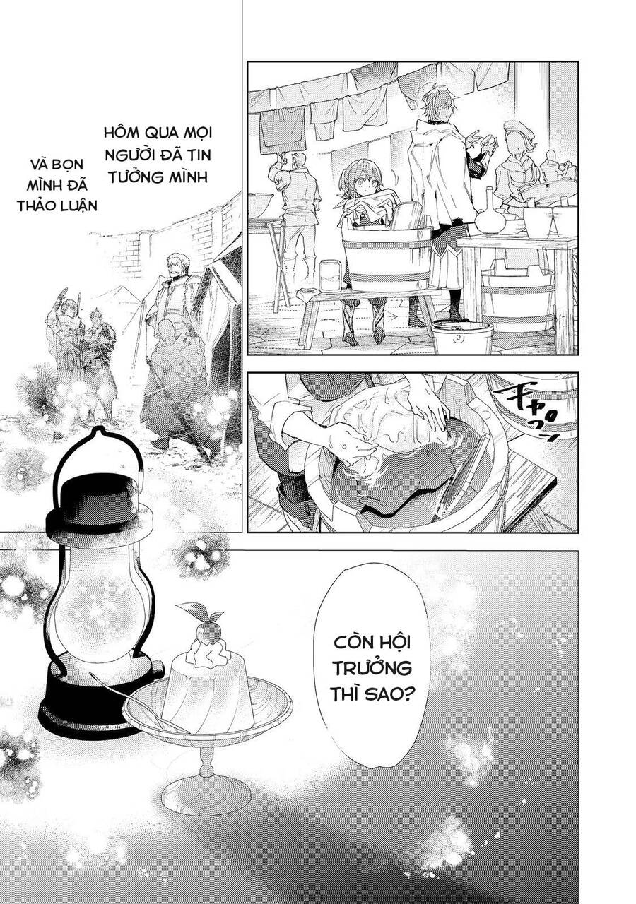 saijaku teima wa gomi hiroi no tabi o hajimemashita chapter 19.1 9