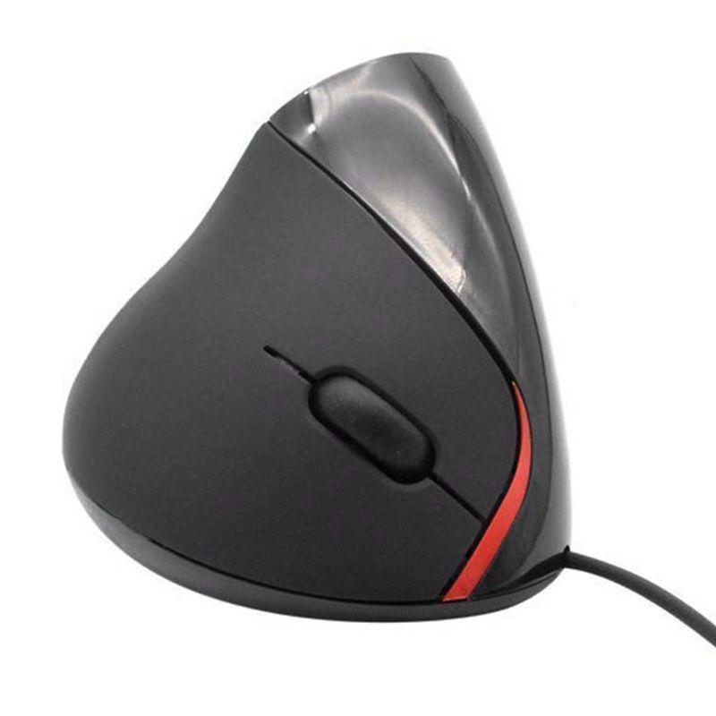 Chuột Quang Chơi Game Có Dây 1200 Dpi