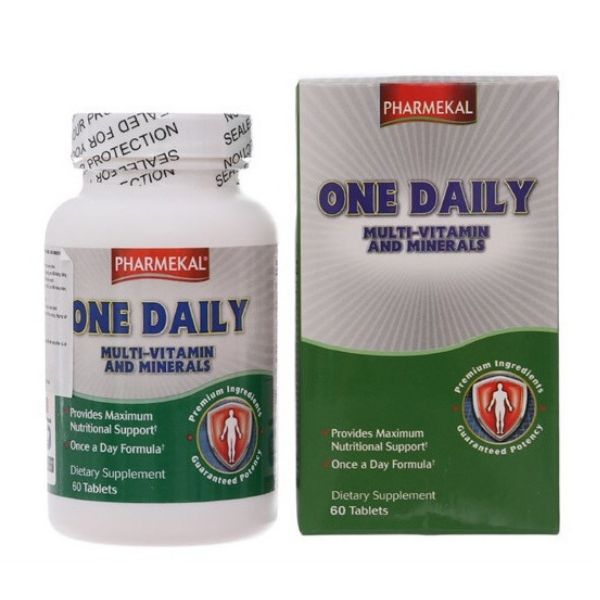 Thực phẩm bảo vệ sức khỏe ONE DAILY MULTIVITAMIN AND  MINERAL