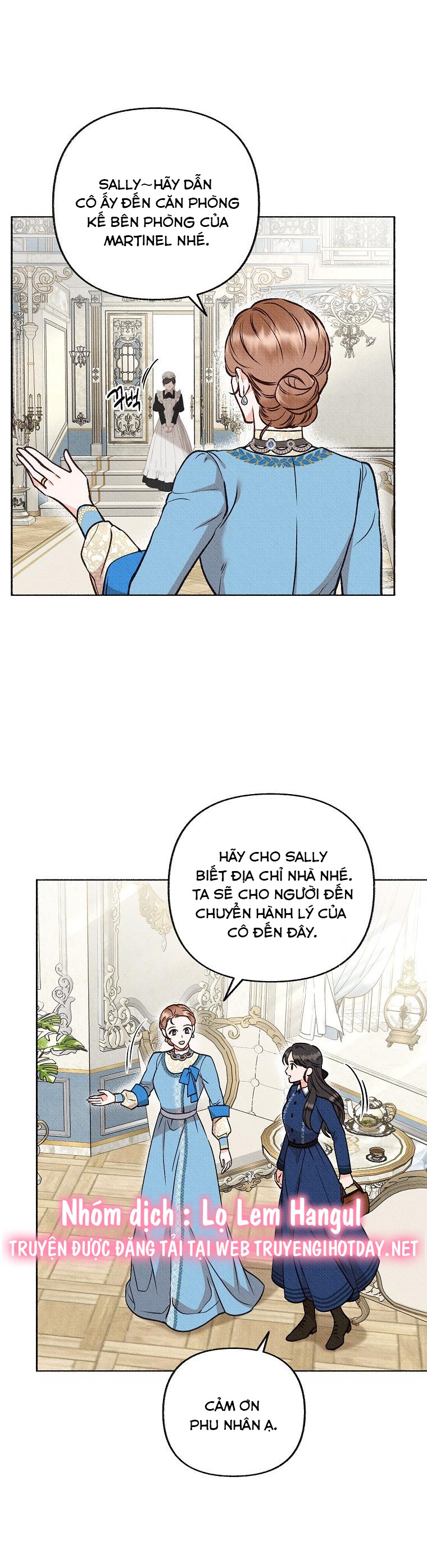 chàng trai đa nhân cách của tôi chapter 4 27