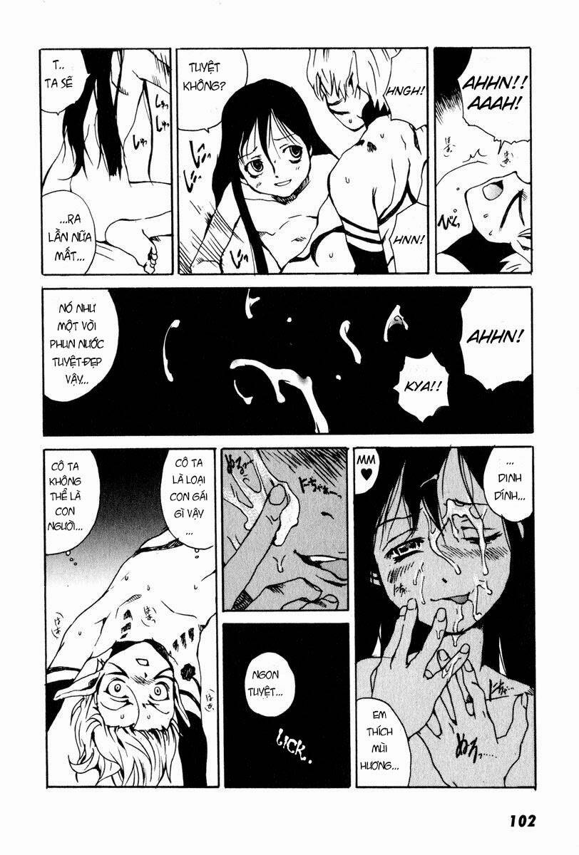 toukyou akazukin chapter 3 28