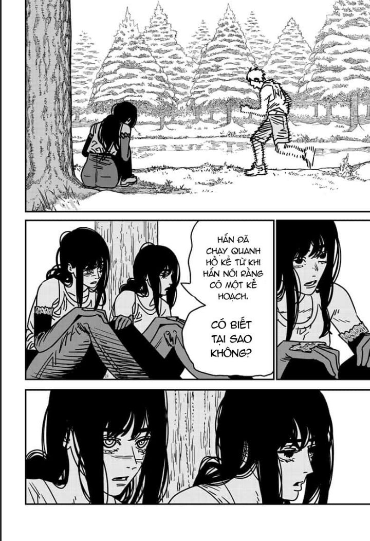 chainsaw man - thợ săn quỷ chapter 184 2