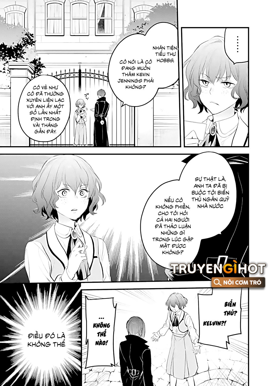 chén thánh của eris chapter 32.1 5