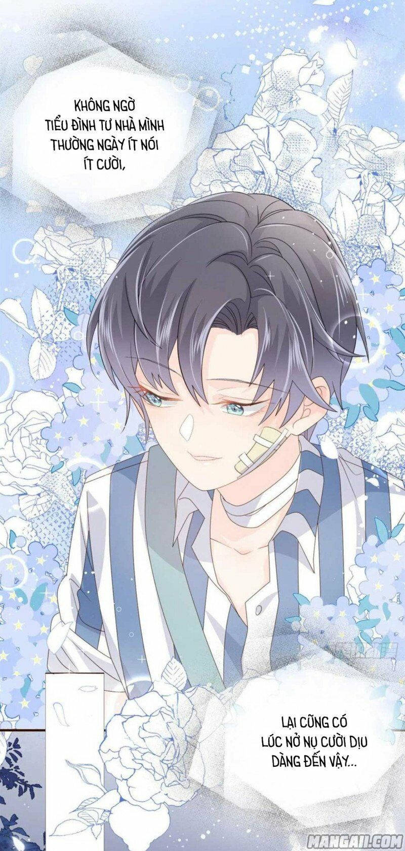 đoàn sủng lão đại ba tuổi rưỡi chapter 42 10