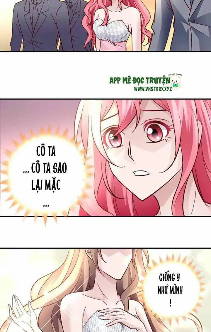 trò chơi săn tình - tổng tài khó kìm lòng chapter 63 4