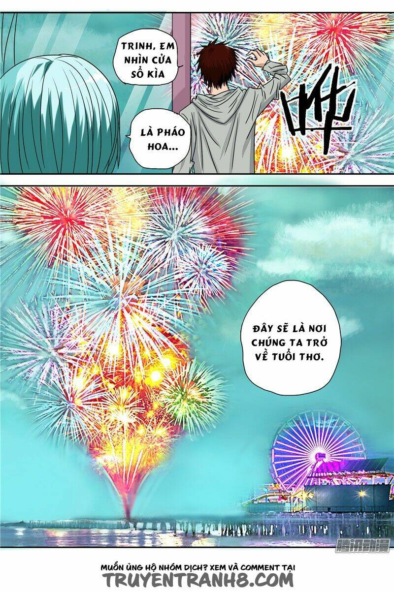 hiểm họa ô nhiễm nguồn nước chapter 24 9