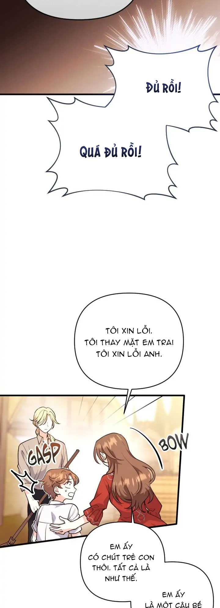 khoảng cách giữa đôi ta chapter 6.1 21