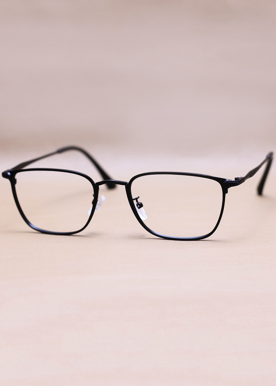 Gọng Kính Cận Vintage, Hợp Kim Unisex G644