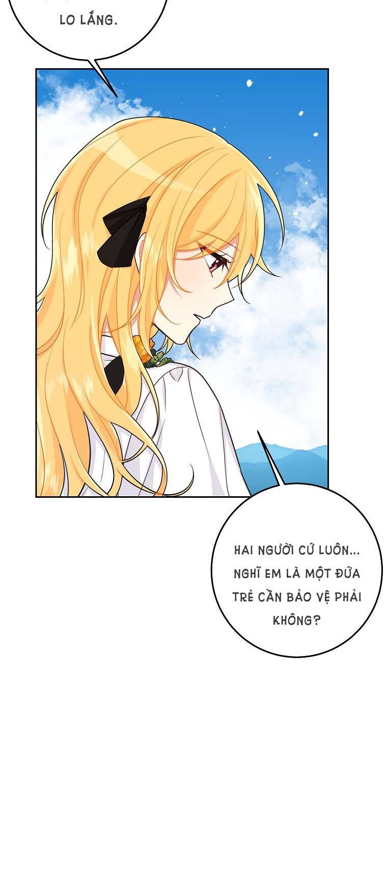 tôi là tiểu thư của gia đình này chapter 135 21