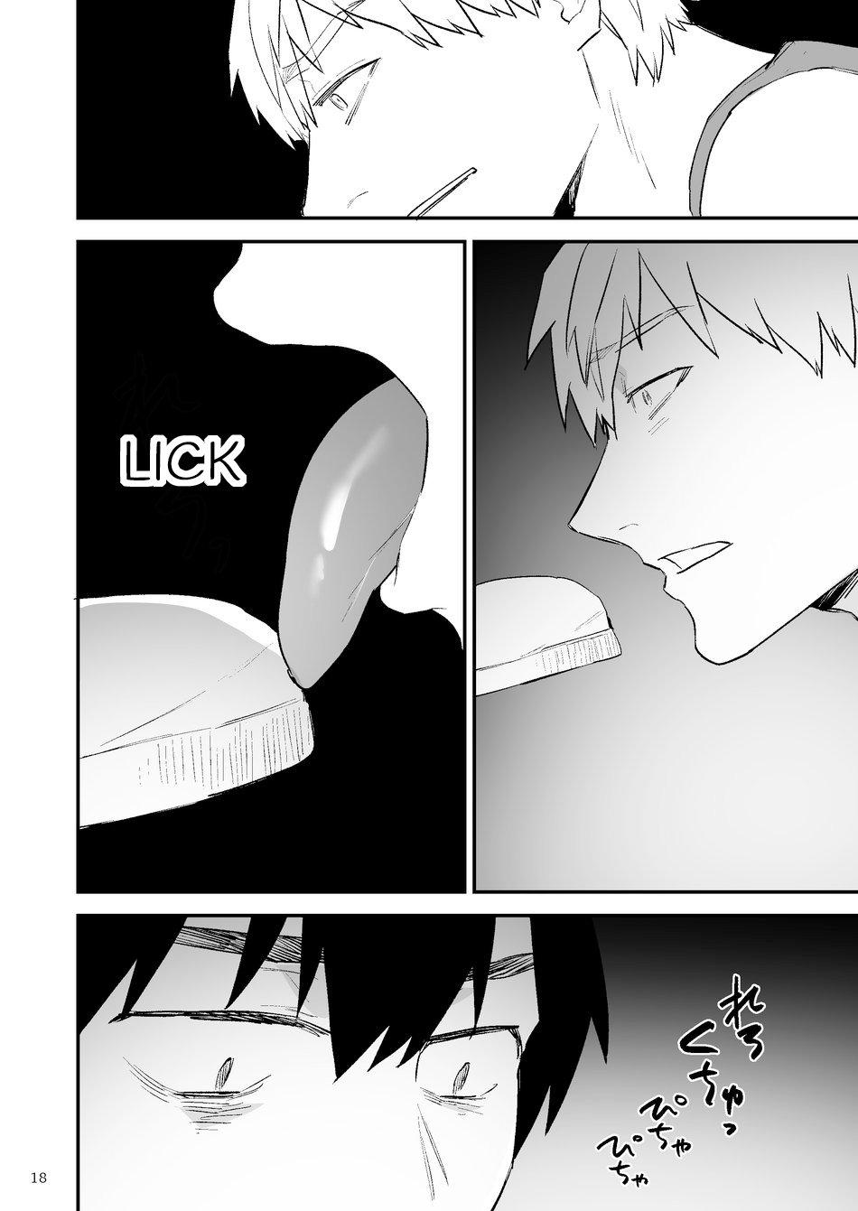 oneshot/doujinshi theo yêu cầu chapter 28 17