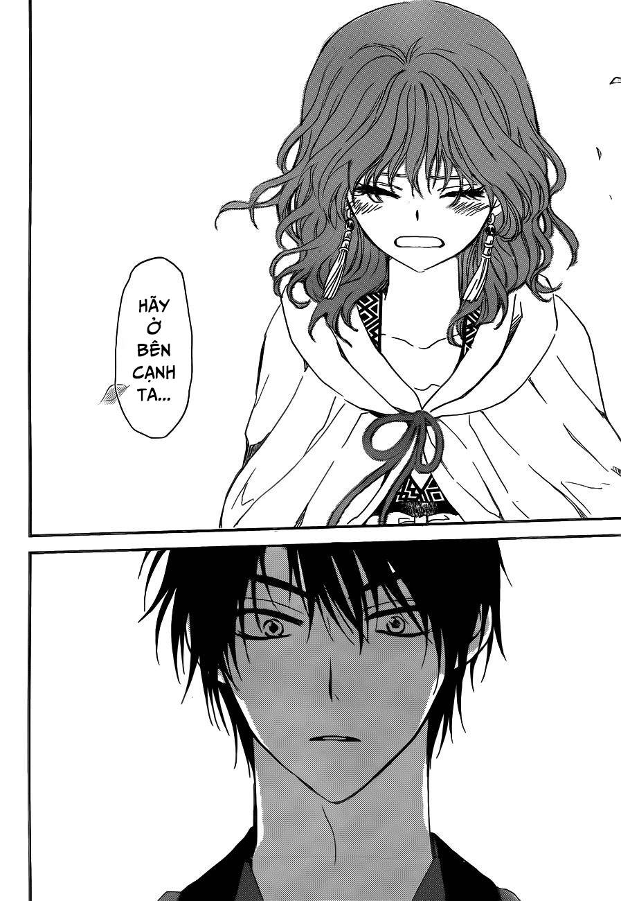 Akatsuki No Yona Chapter 152 - Trang 19