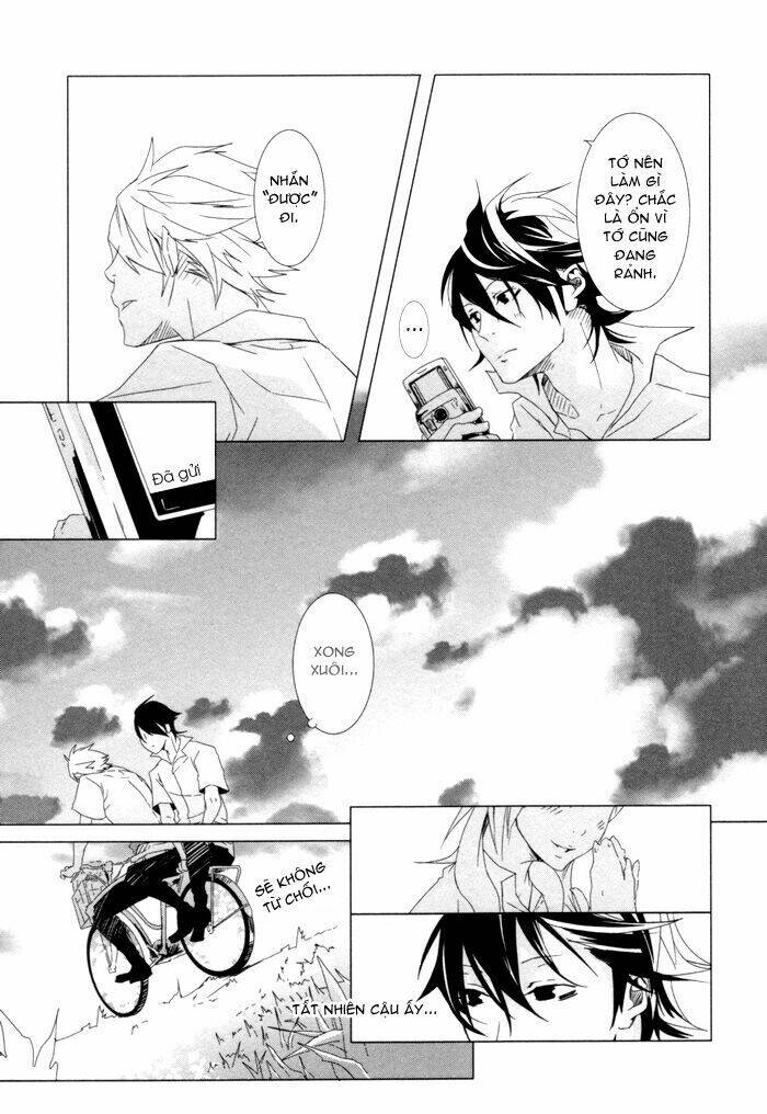 cello mellow - tiếng vĩ cầm ngọt ngào chapter 1 28