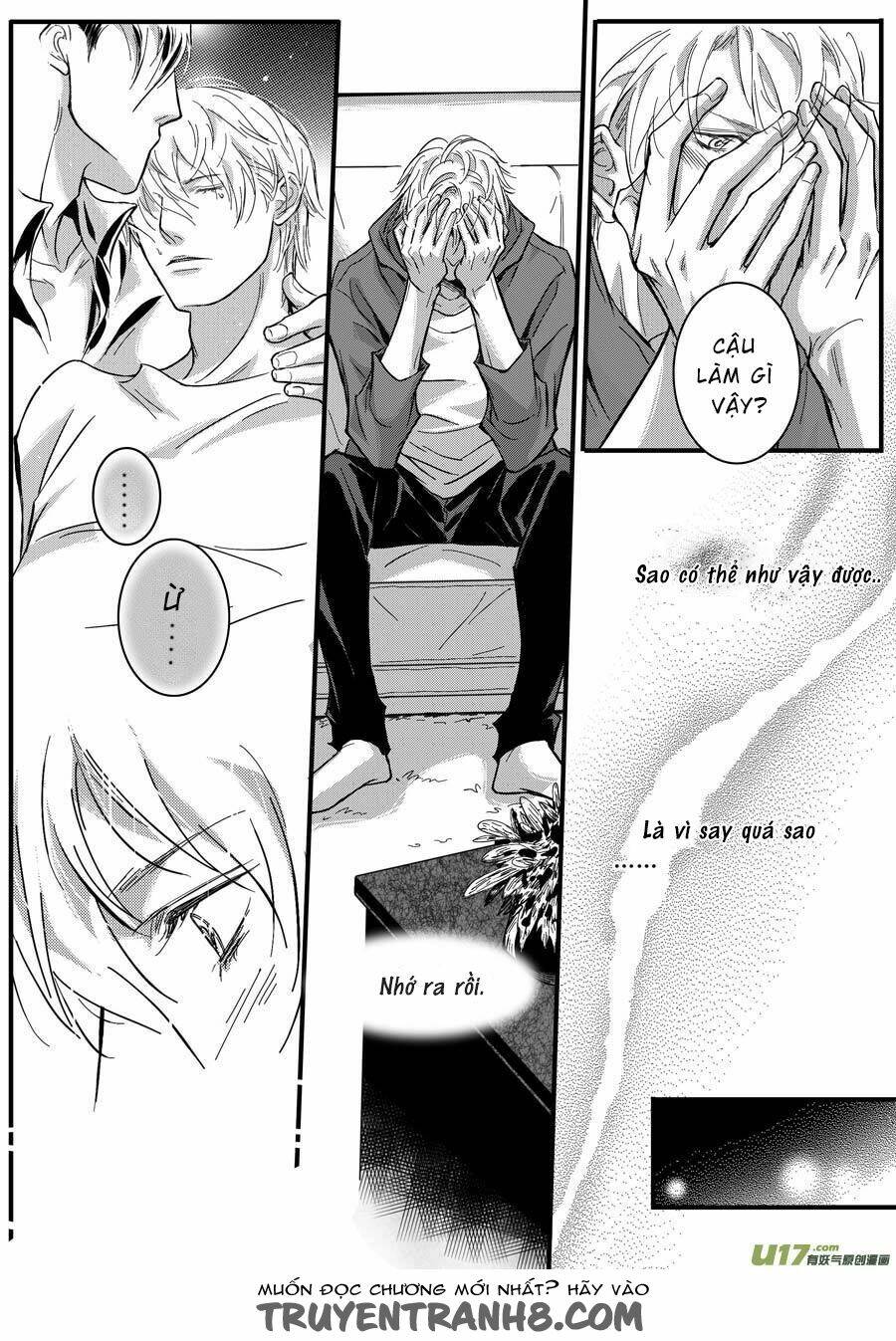 không tâm luyến nhân chapter 7 9