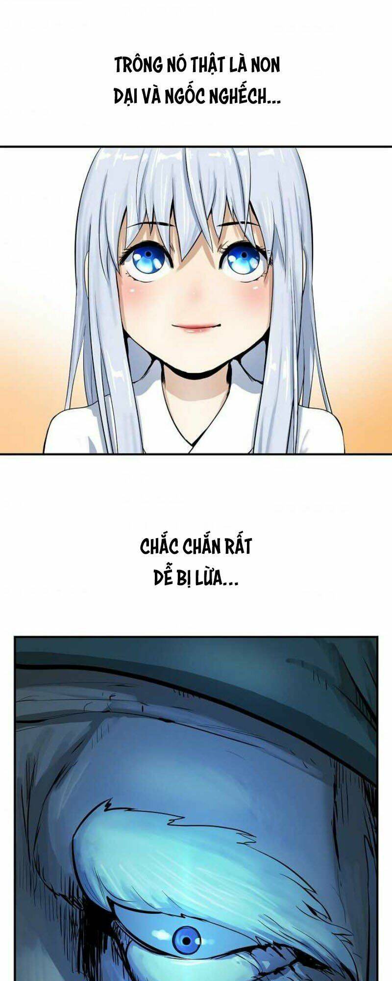 xuyên không thành hổ chapter 3 35