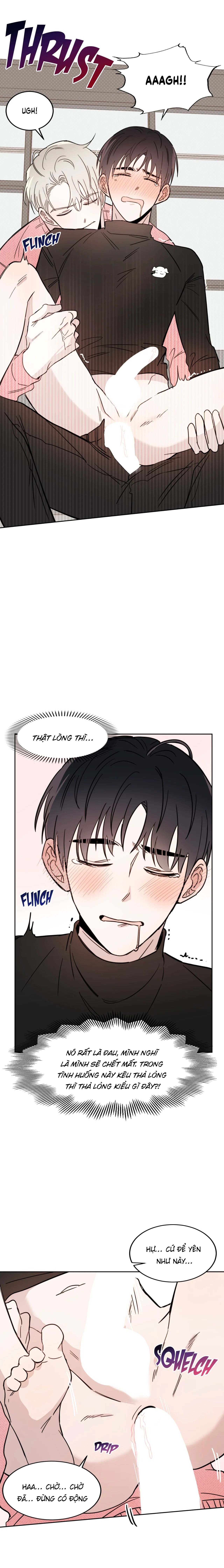 ác ma trên ngã tư đường chapter 18 2