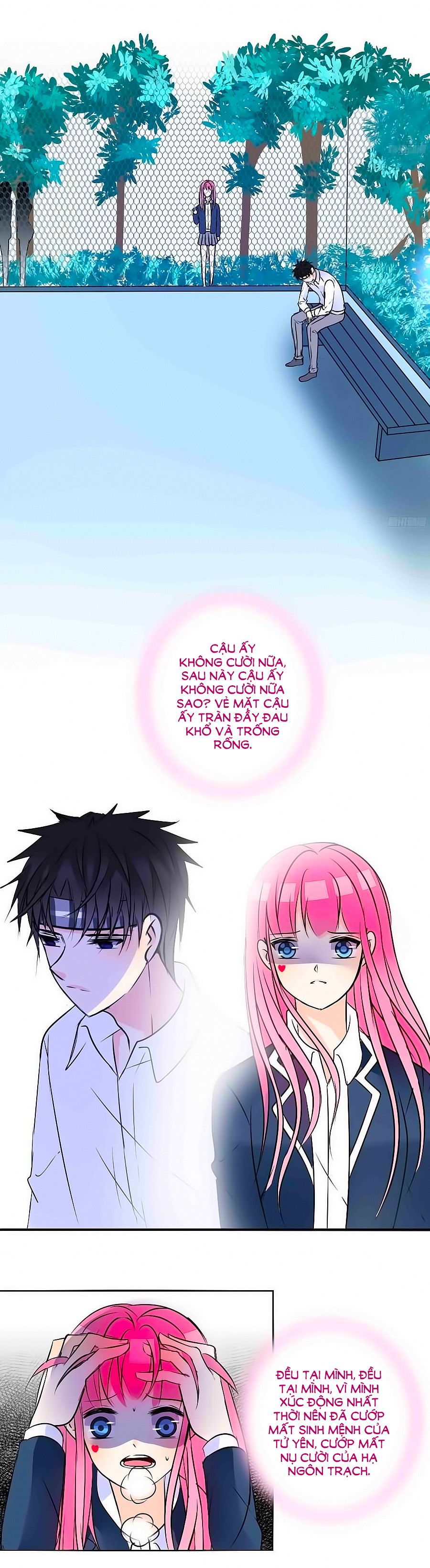 công chúa nữ vương mệnh chapter 58 6