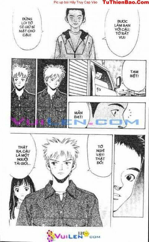 cô bé thám tử chapter 5 126