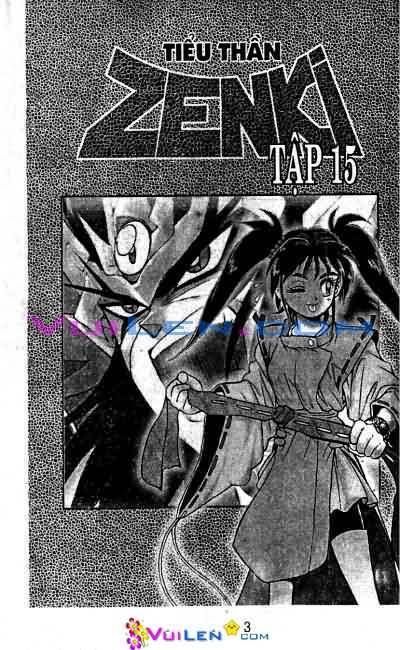 tiểu thần zenki - kishin douji zenki chapter 15 4