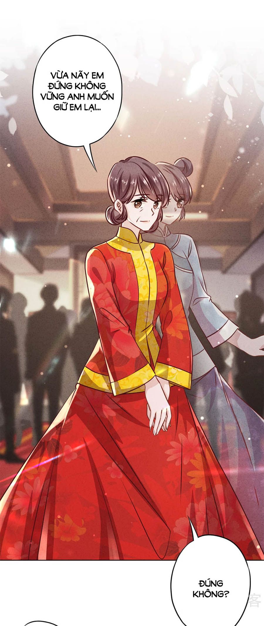 thiếu soái, vợ anh muốn lật trời! chapter 84 20