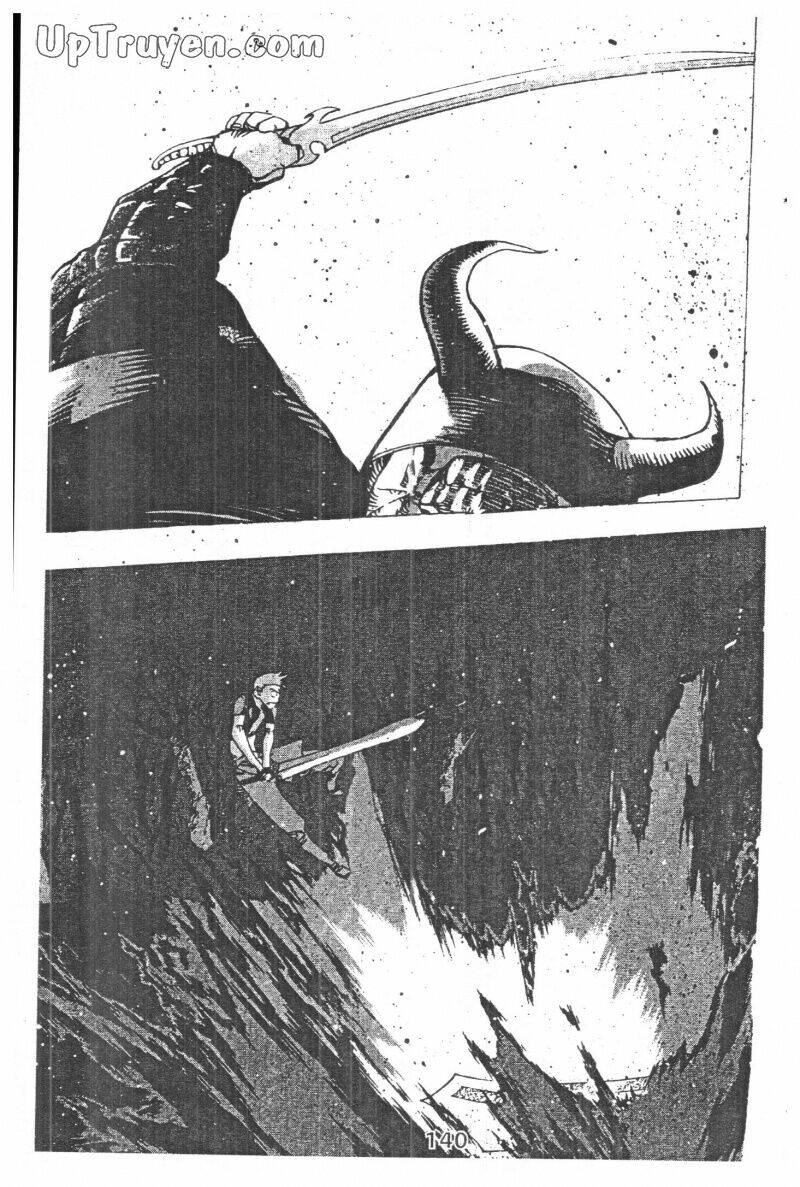 giang hồ bá đạo ký chapter 28 140