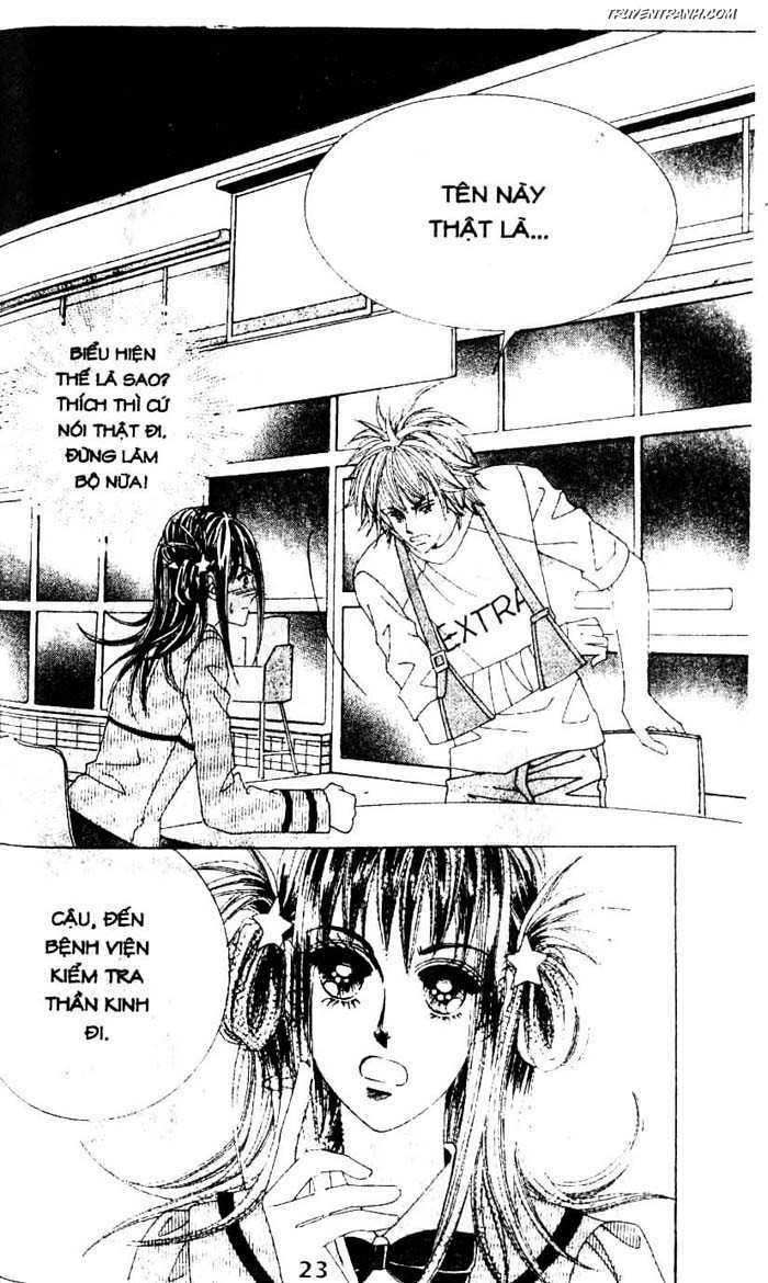 nhà trọ hoàn hảo chapter 19 24