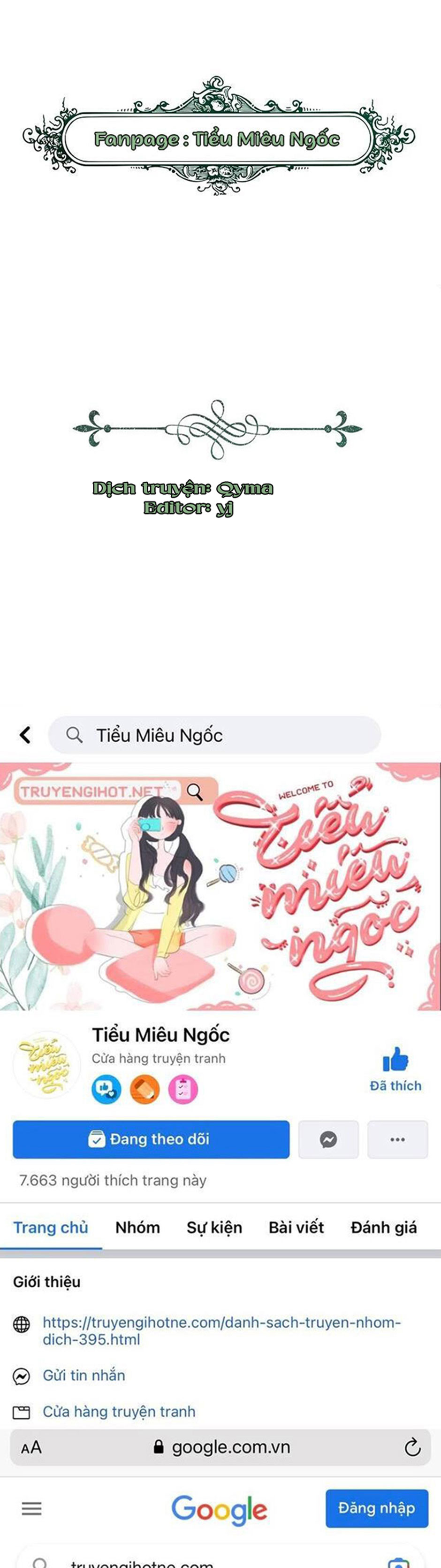 nàng công chúa của tôi chapter 16 1