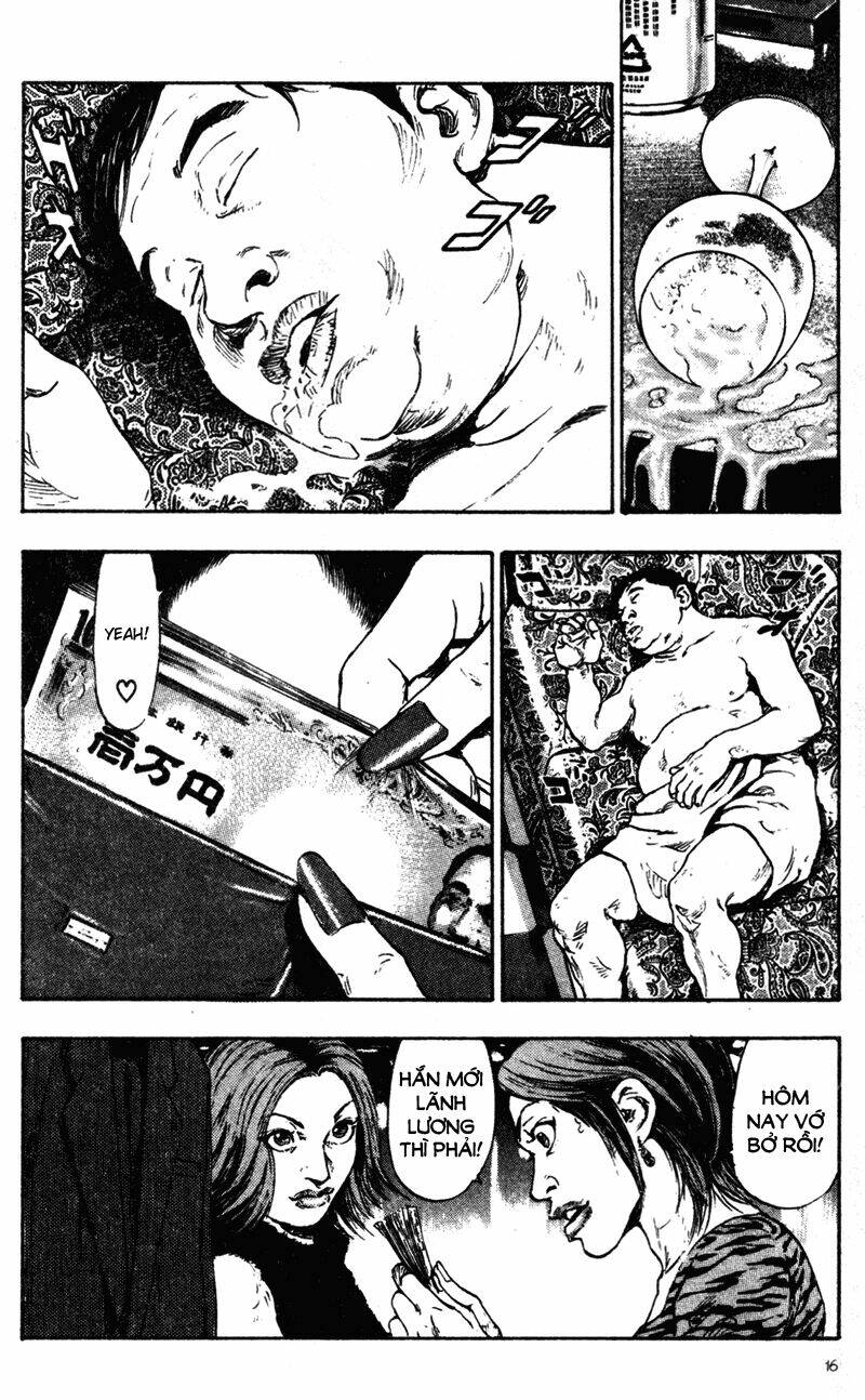 shamo (võ đạo) chapter 71 19