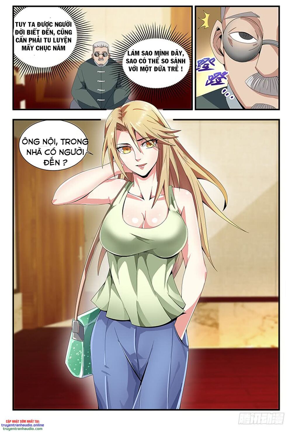 long ẩn giả chapter 75 6