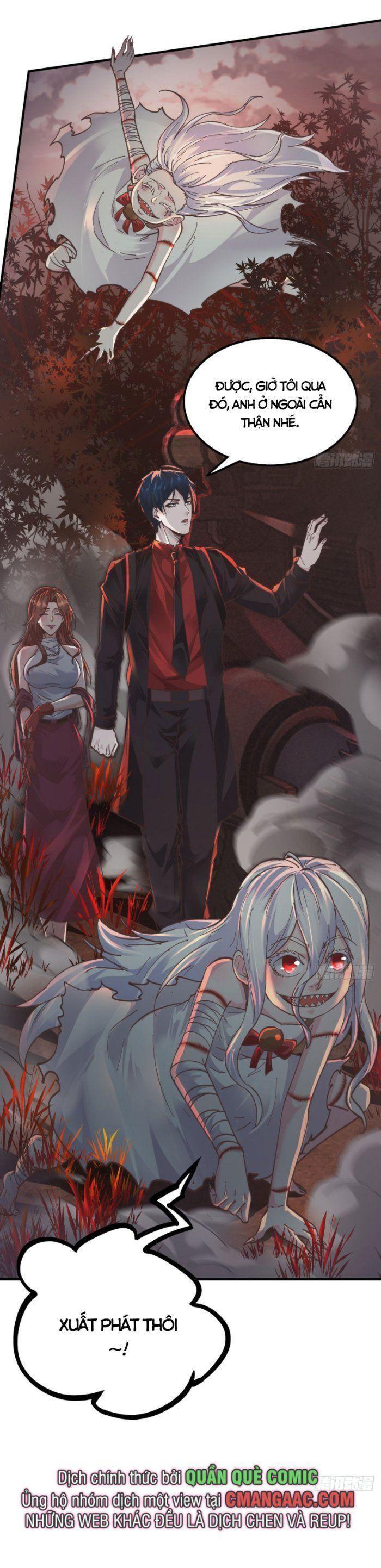 bắt đầu từ trăng đỏ chapter 65 21