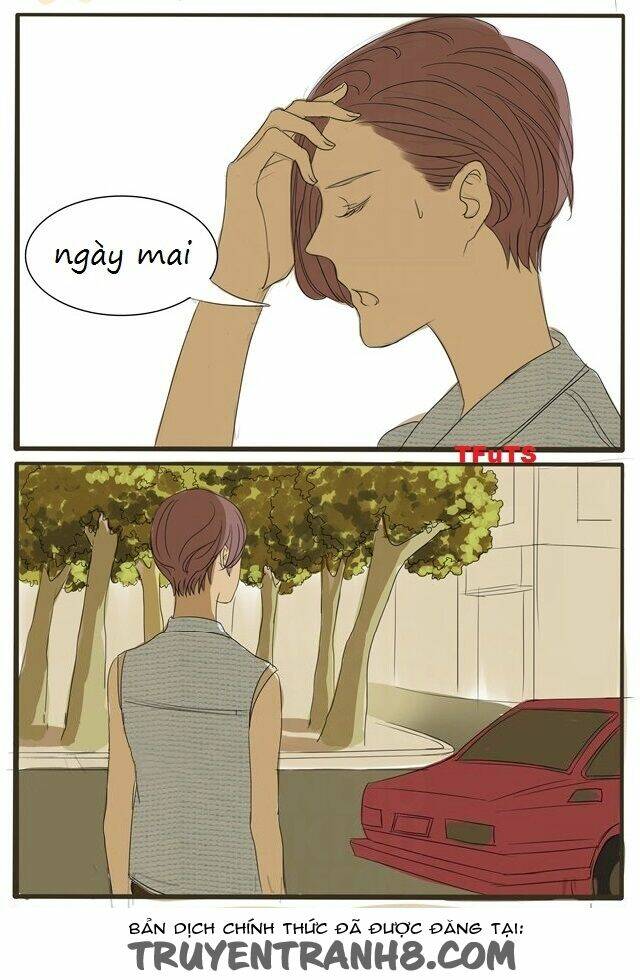 muôn vạn vì sao trong nắng bình minh chapter 4 14