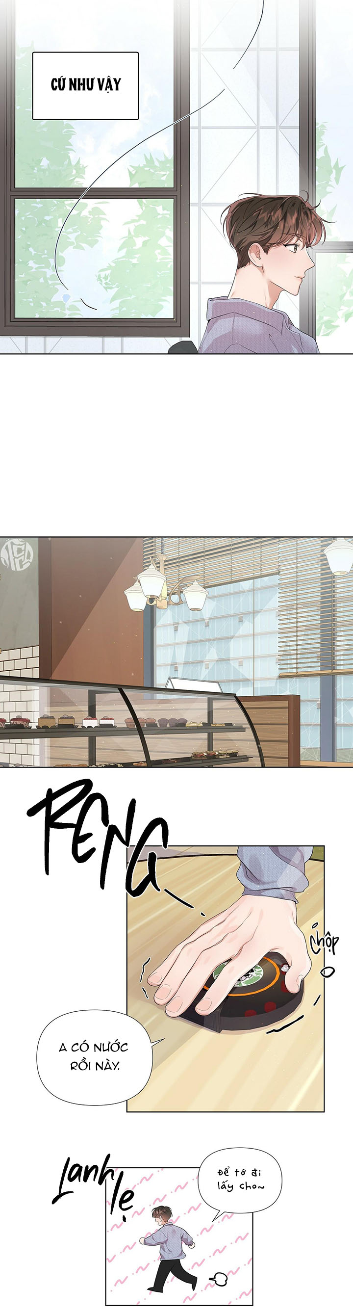 darling đừng lo nhé chapter 3 16