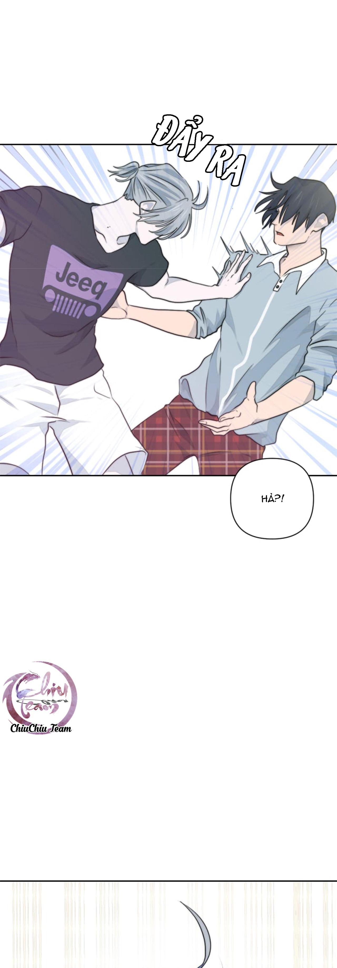 bao nuôi tiền bối chapter 17 34