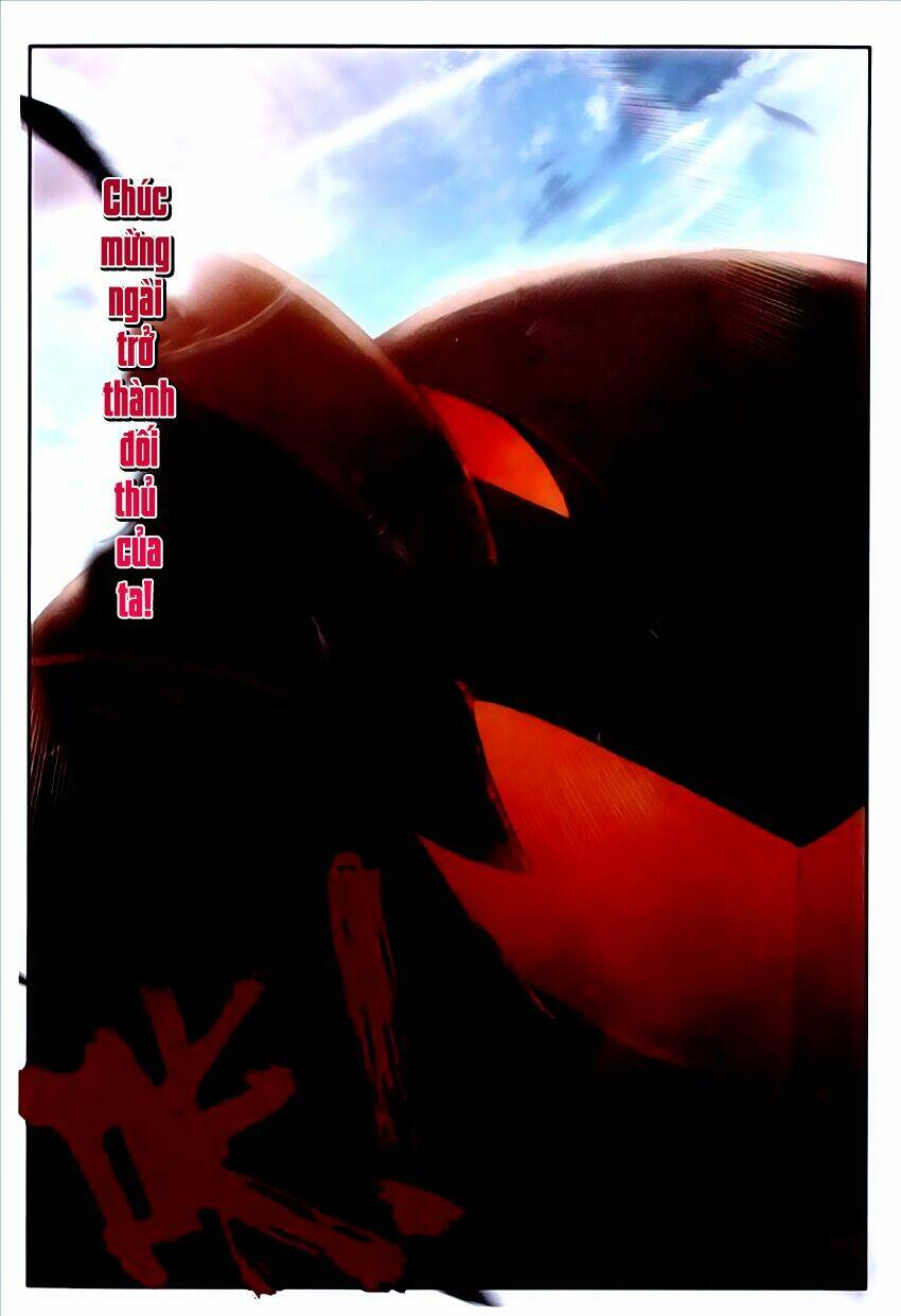 bất bại chiến thần remake chapter 15 12