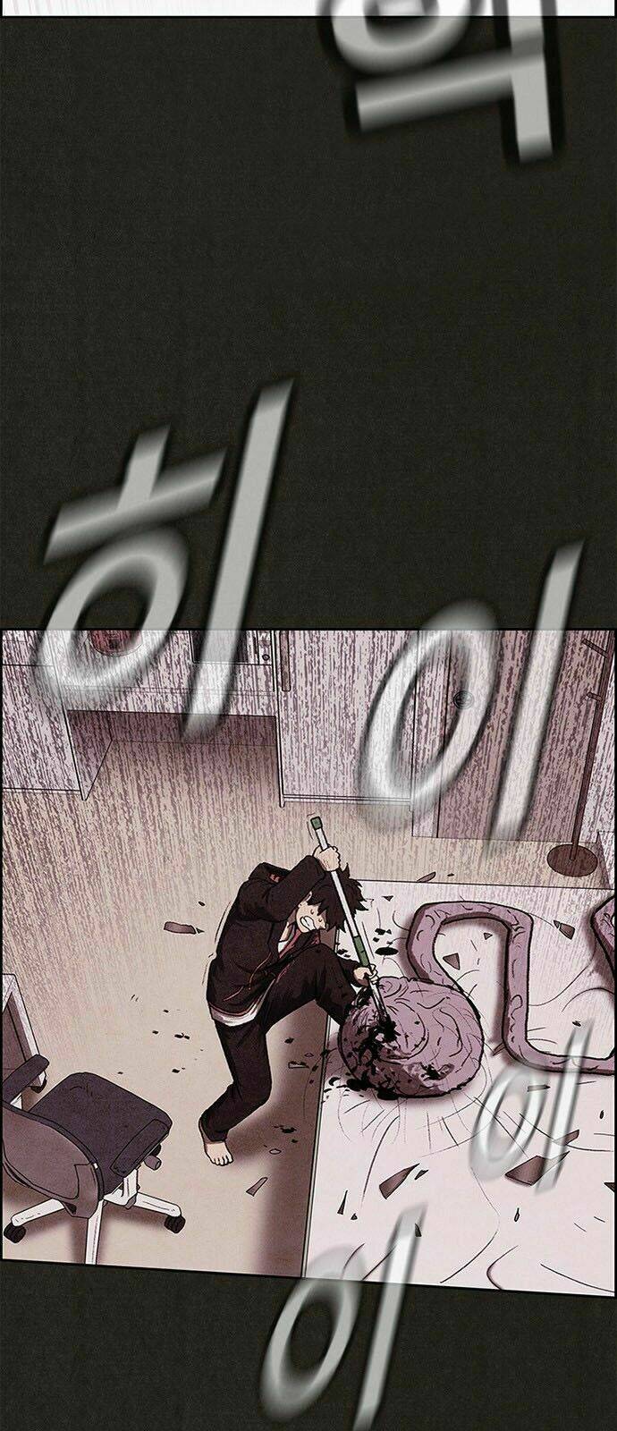 quái vật tại chung cư xanh chapter 14 38