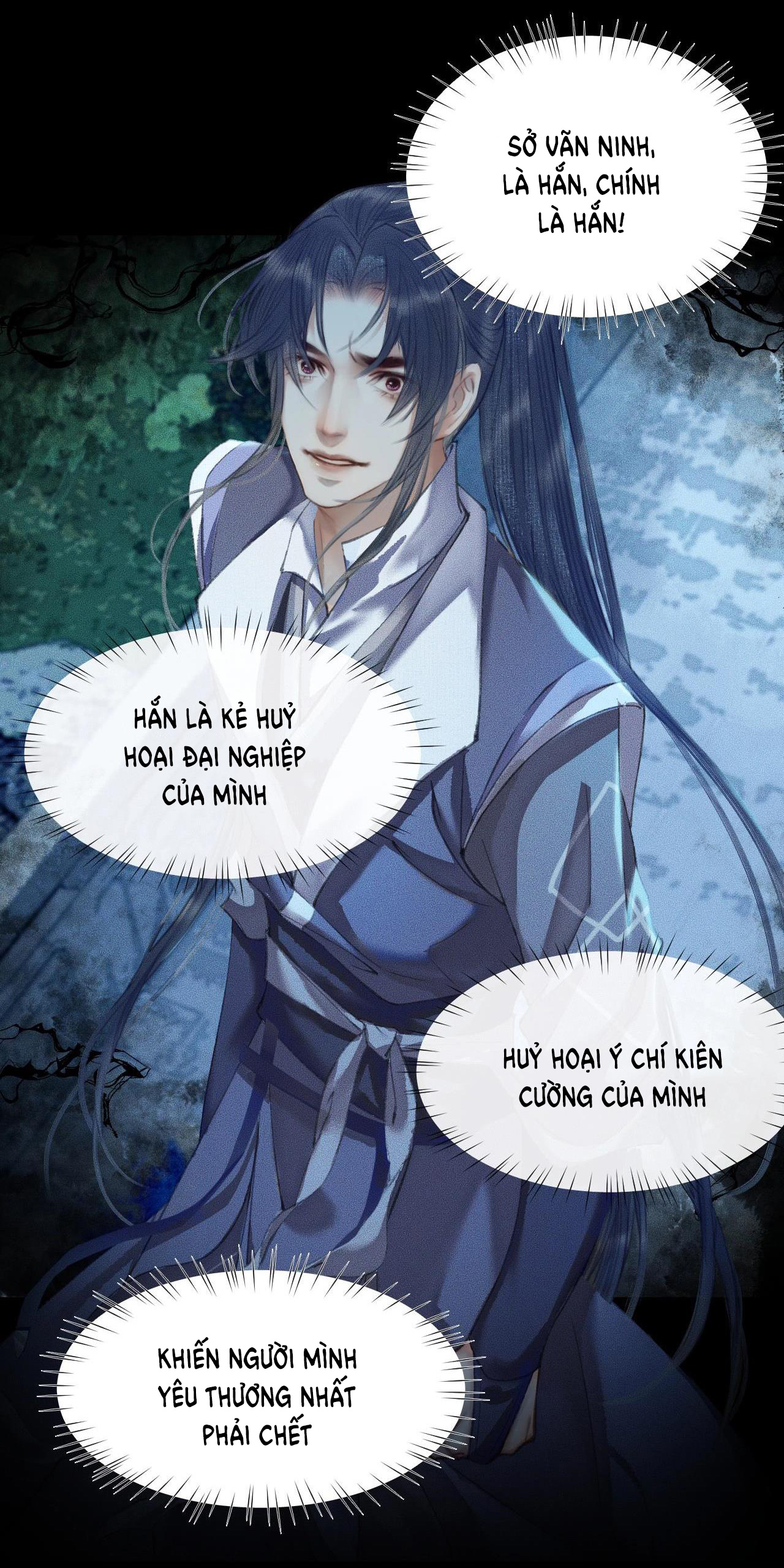 husky và sư tôn mèo trắng chapter 6 7