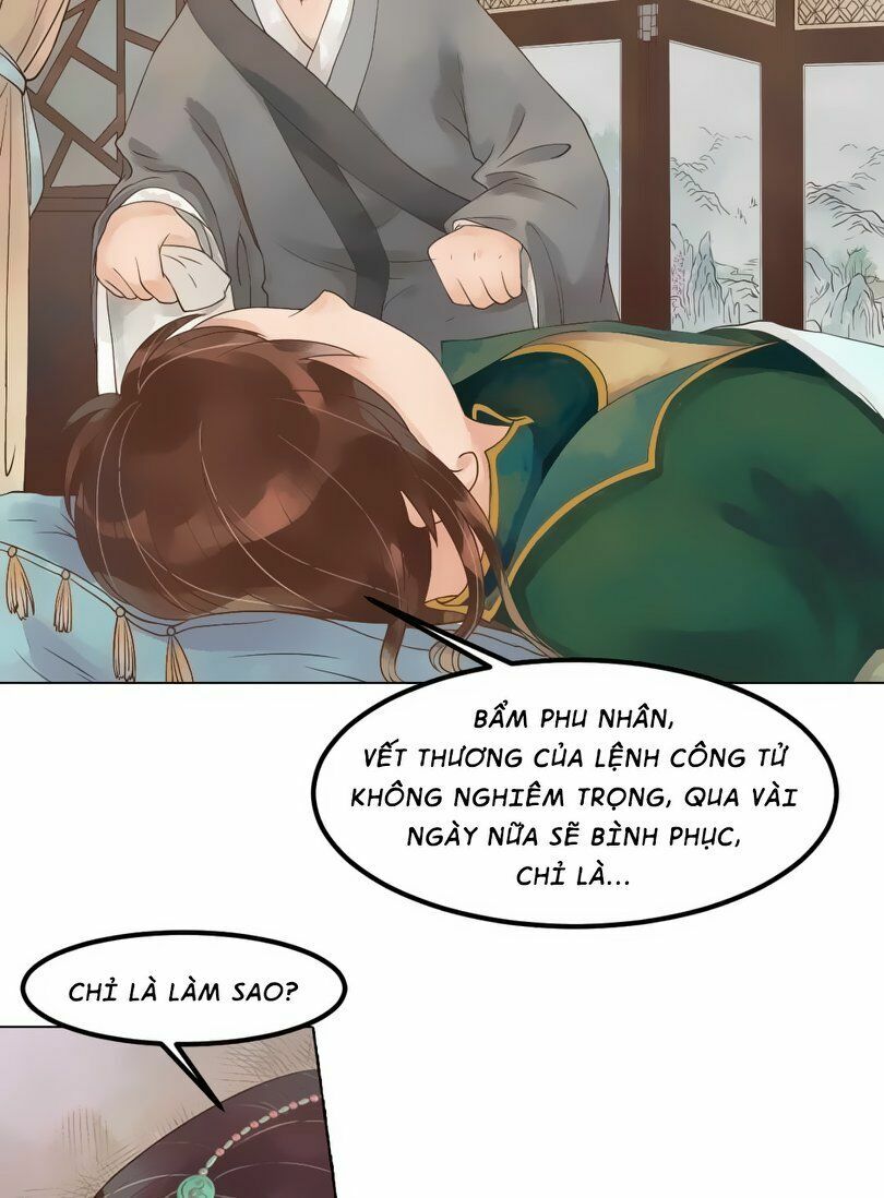 thứ nữ hữu độc chapter 45 19