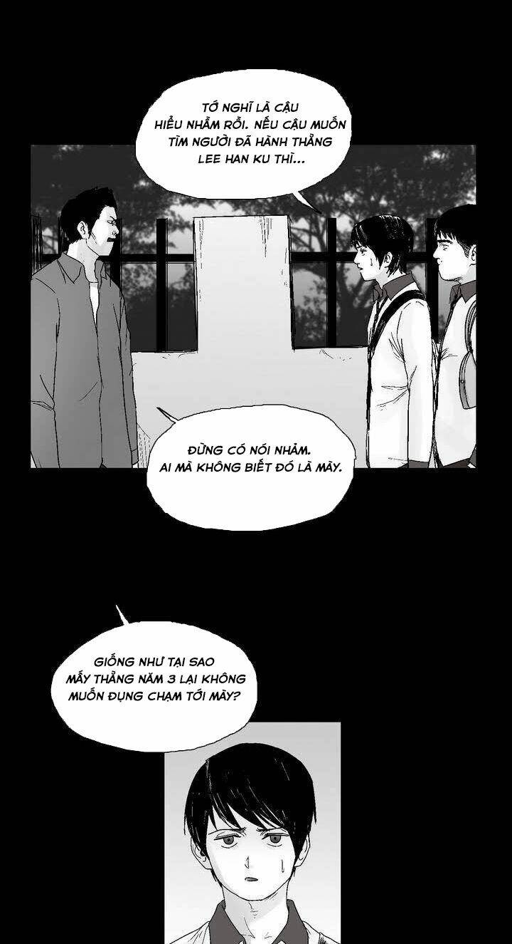 bạo lực học đường chapter 22 15