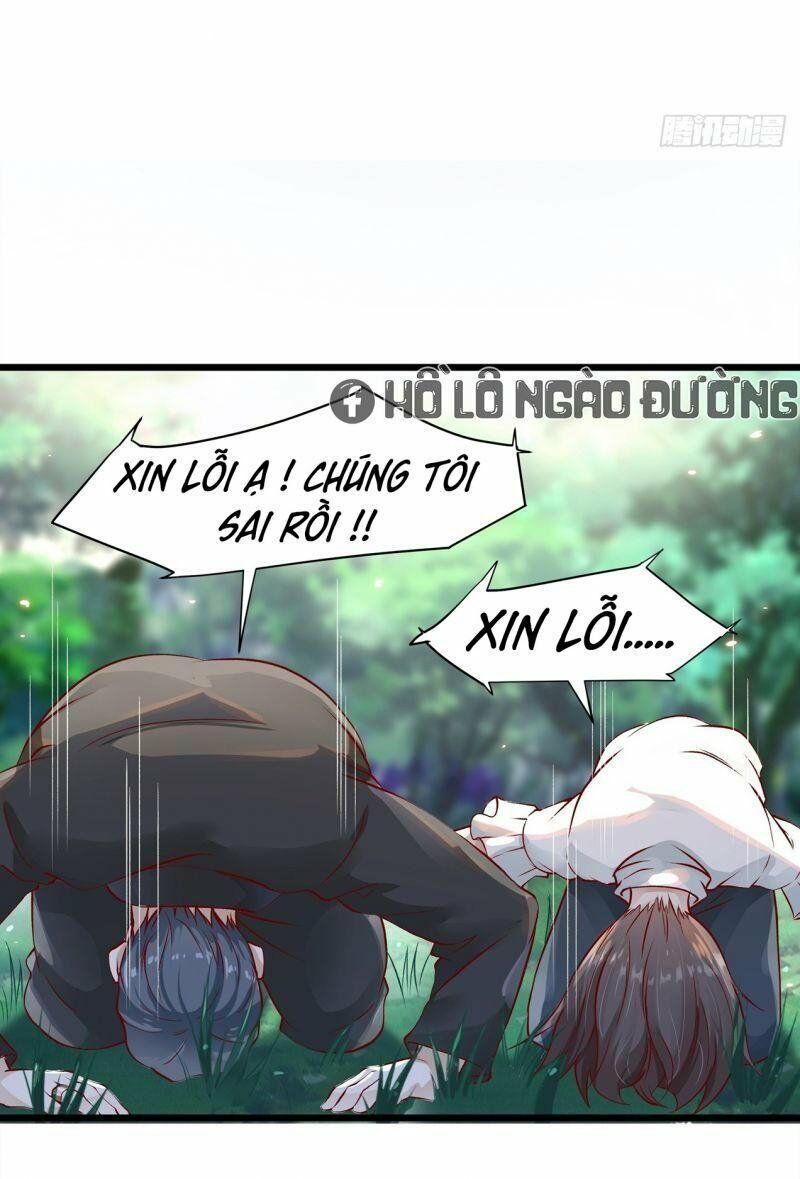 nãi ba là chiến thần mạnh nhất chapter 3.1 1