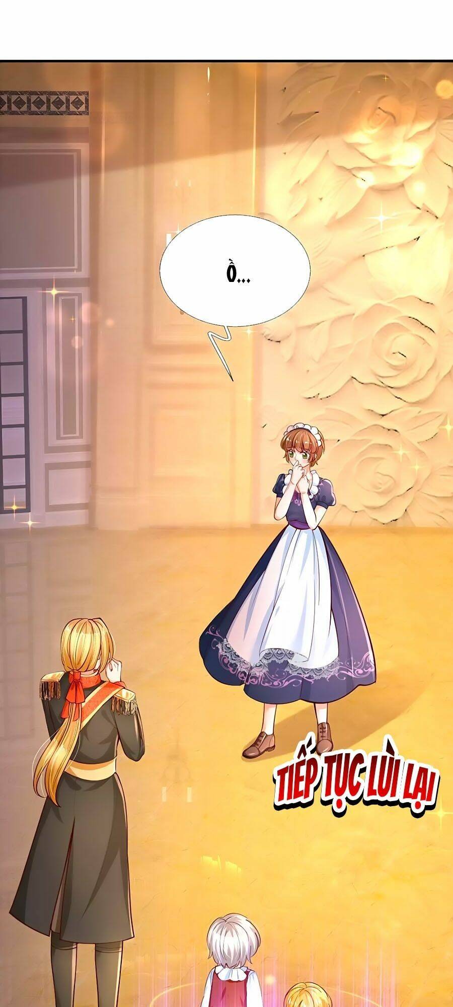 bỗng một ngày trở thành con gái nhà vua chapter 164 10
