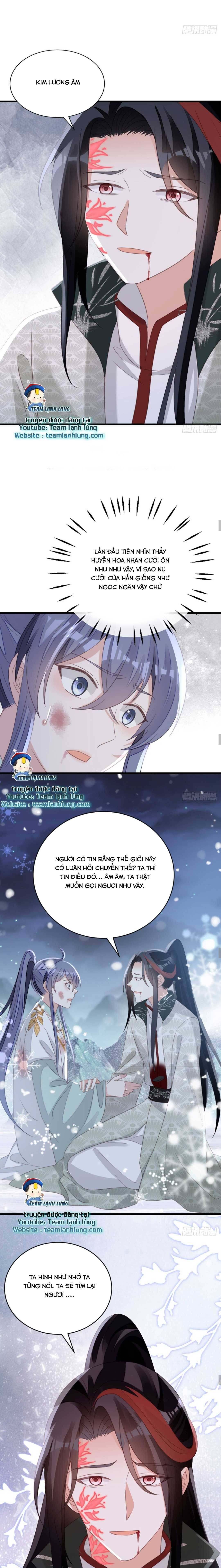 xuyên không chi viện : ác nữ phản diện muốn tẩy trắng chapter 103 14